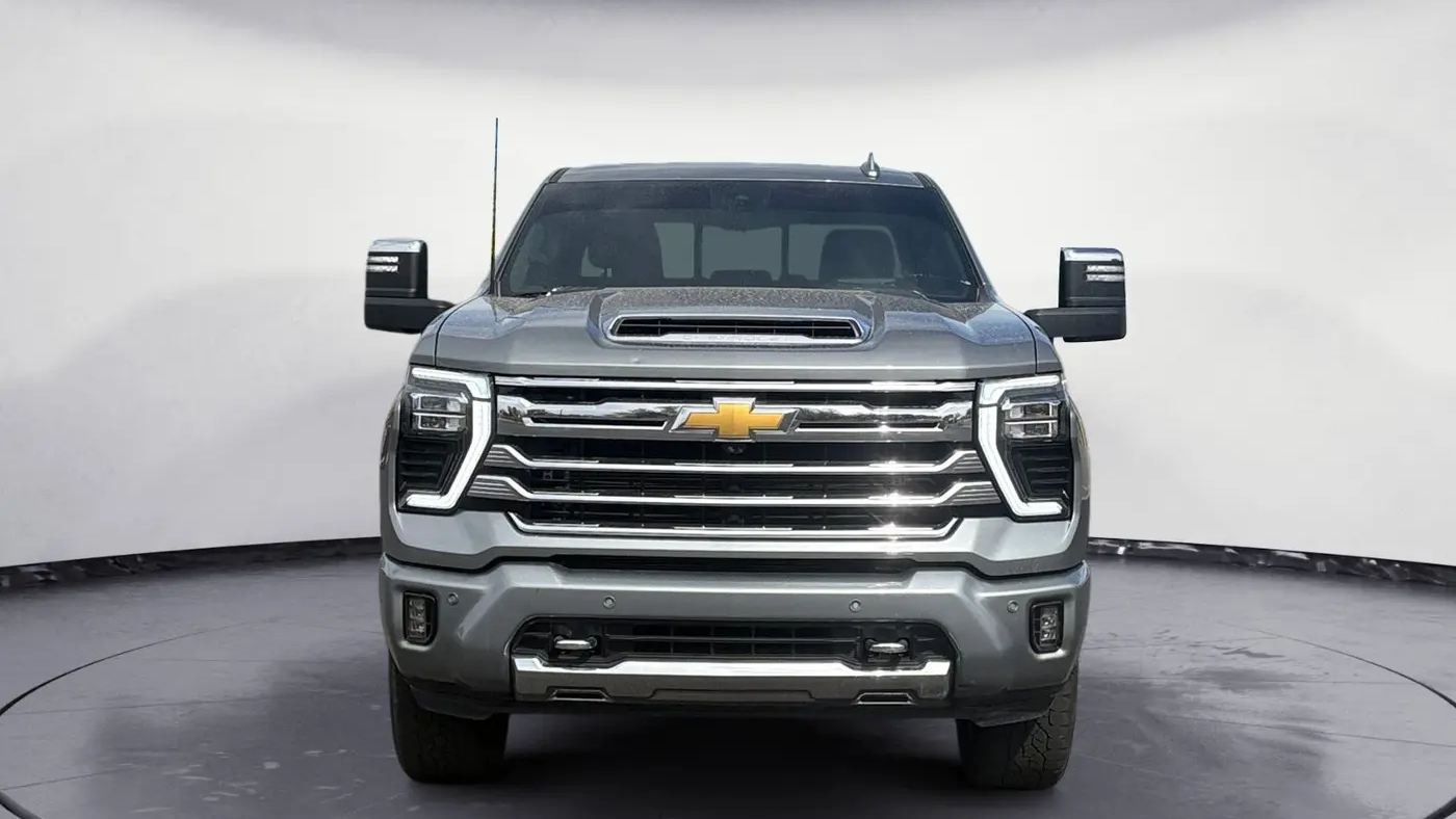 2025 Chevrolet Silverado 2500HD High Country