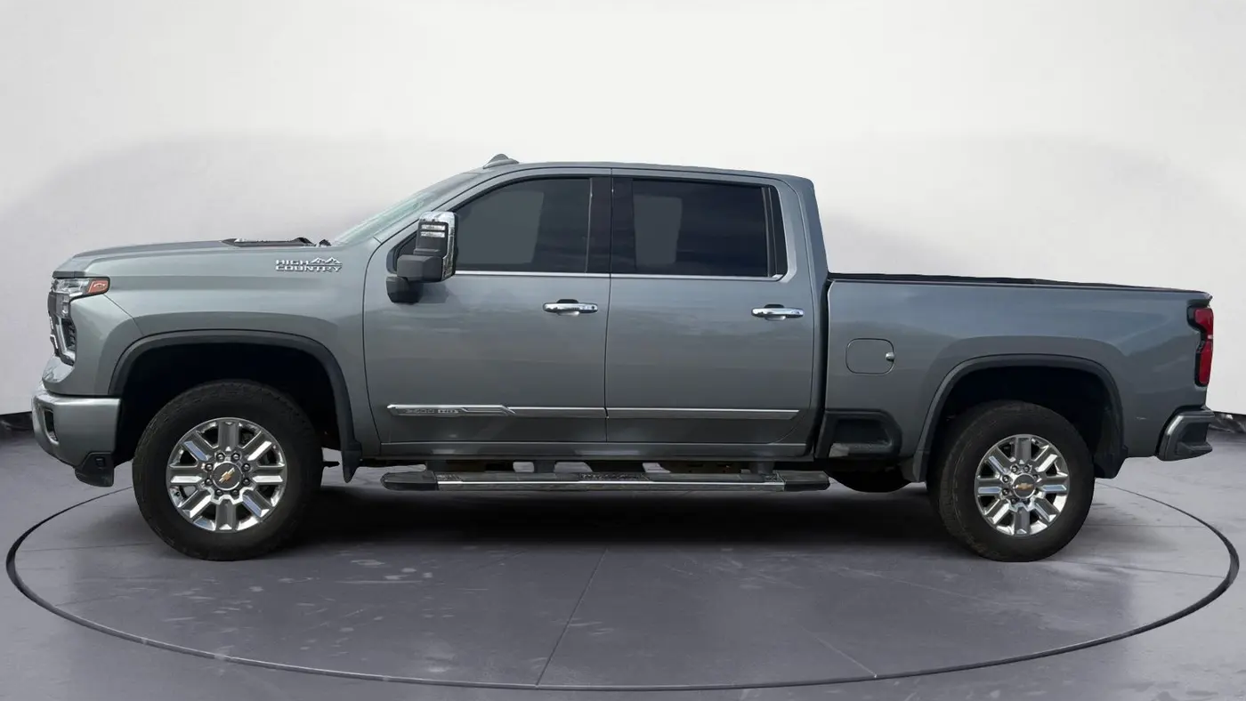 2025 Chevrolet Silverado 2500HD High Country