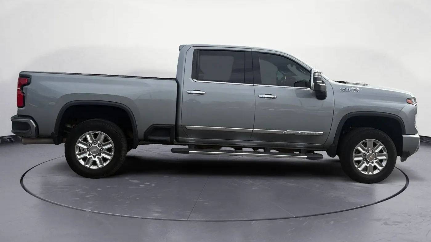 2025 Chevrolet Silverado 2500HD High Country