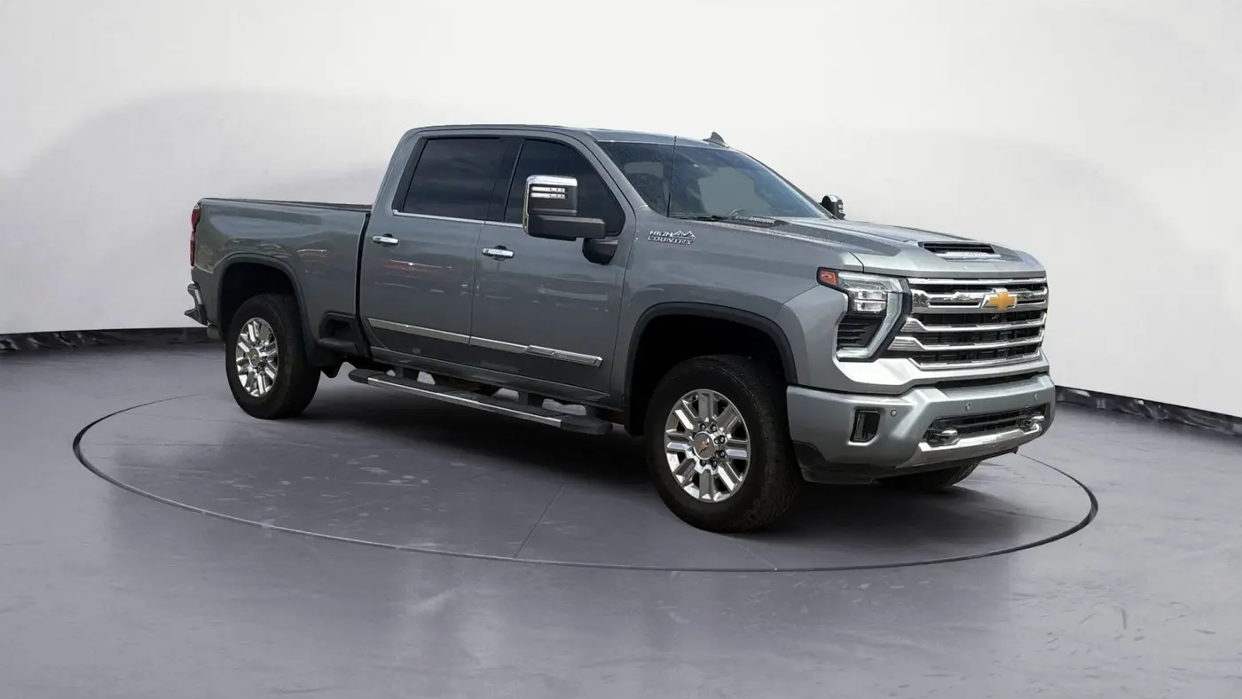 2025 Chevrolet Silverado 2500HD High Country