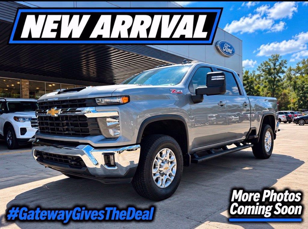 2025 Chevrolet Silverado Hd