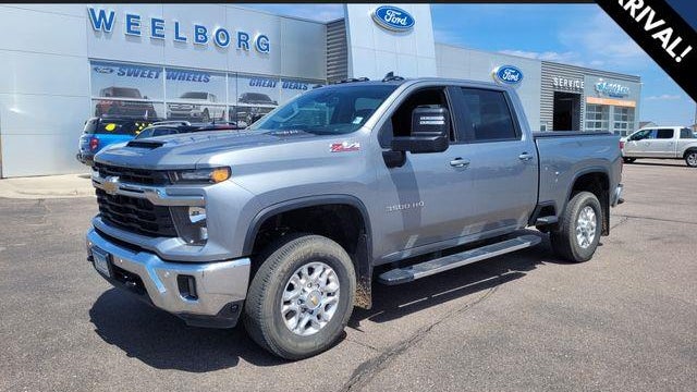Preowned 2025 Chevrolet Silverado 3500HD LT for Sale