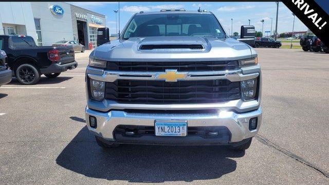 2025 Chevrolet Silverado 3500HD LT