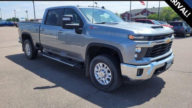 2025 Chevrolet Silverado 3500HD LT