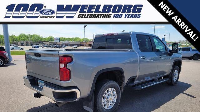 2025 Chevrolet Silverado 3500HD LT