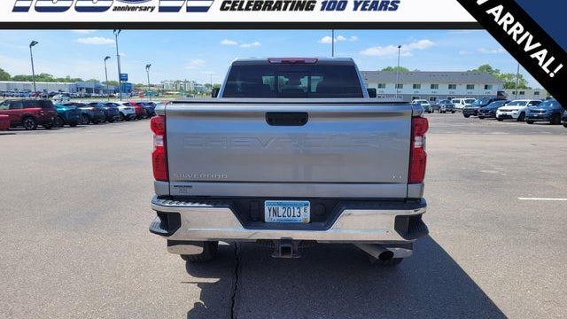 2025 Chevrolet Silverado 3500HD LT