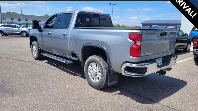 2025 Chevrolet Silverado 3500HD LT