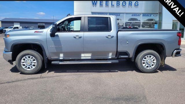 2025 Chevrolet Silverado 3500HD LT