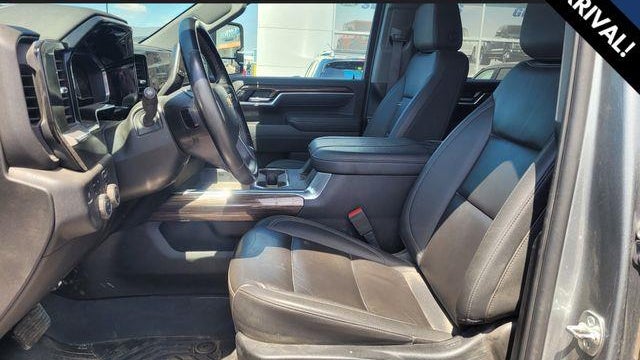 2025 Chevrolet Silverado 3500HD LT