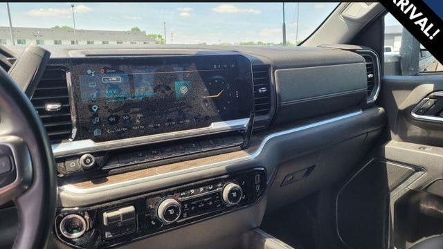 2025 Chevrolet Silverado 3500HD LT