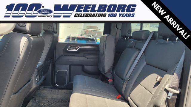 2025 Chevrolet Silverado 3500HD LT