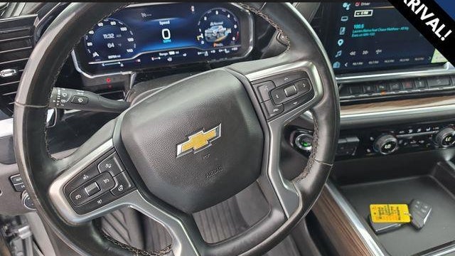 2025 Chevrolet Silverado 3500HD LT