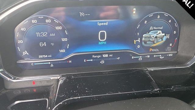 2025 Chevrolet Silverado 3500HD LT
