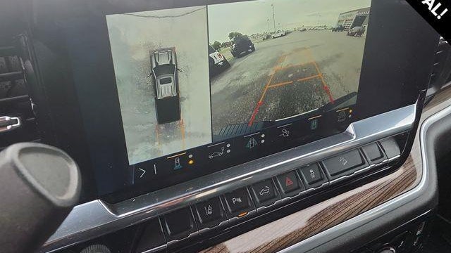 2025 Chevrolet Silverado 3500HD LT
