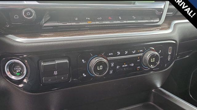 2025 Chevrolet Silverado 3500HD LT