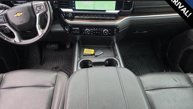 2025 Chevrolet Silverado 3500HD LT