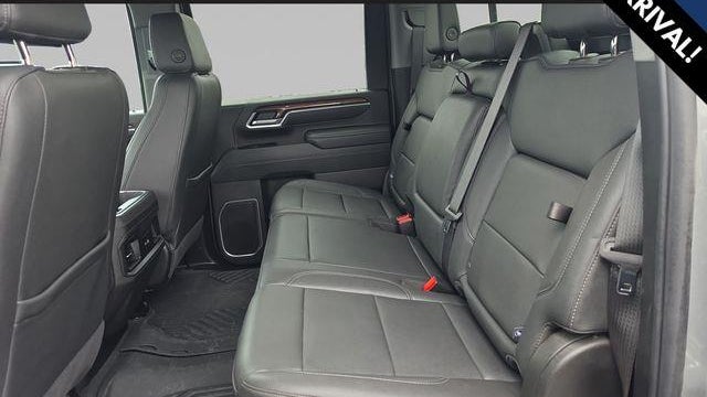 2025 Chevrolet Silverado 3500HD LT