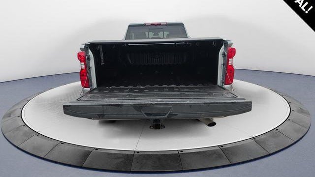 2025 Chevrolet Silverado 3500HD LT