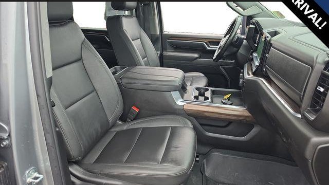 2025 Chevrolet Silverado 3500HD LT