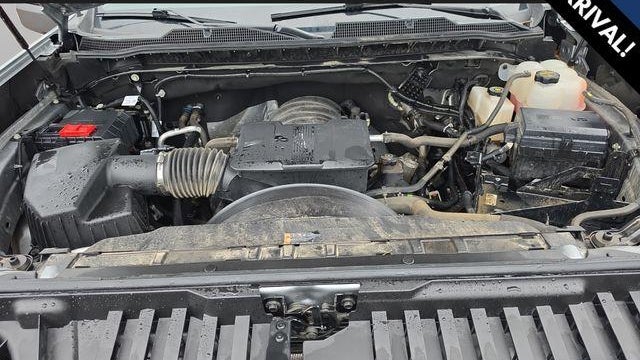 2025 Chevrolet Silverado 3500HD LT