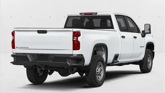 2026 Chevrolet Silverado 3500HD LT