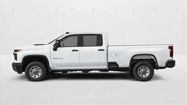 2026 Chevrolet Silverado 3500HD LT