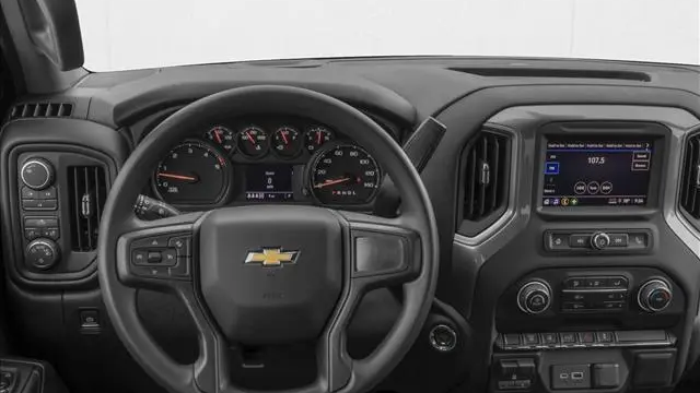 2026 Chevrolet Silverado 3500HD LT