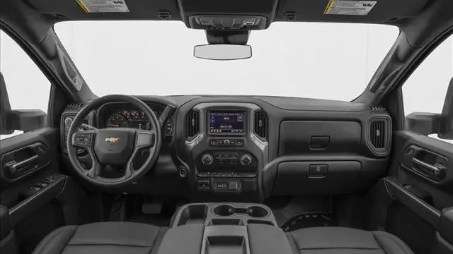 2026 Chevrolet Silverado 3500HD LT