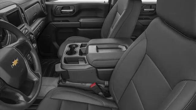 2026 Chevrolet Silverado 3500HD LT
