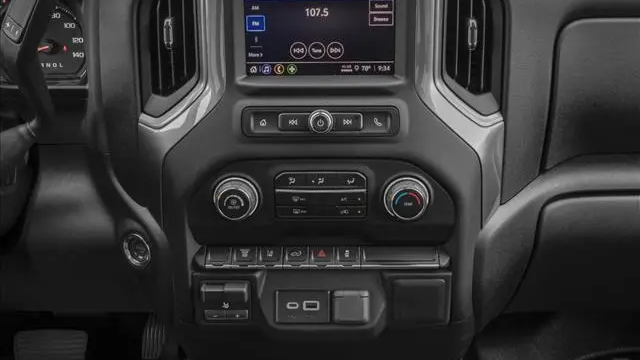 2026 Chevrolet Silverado 3500HD LT