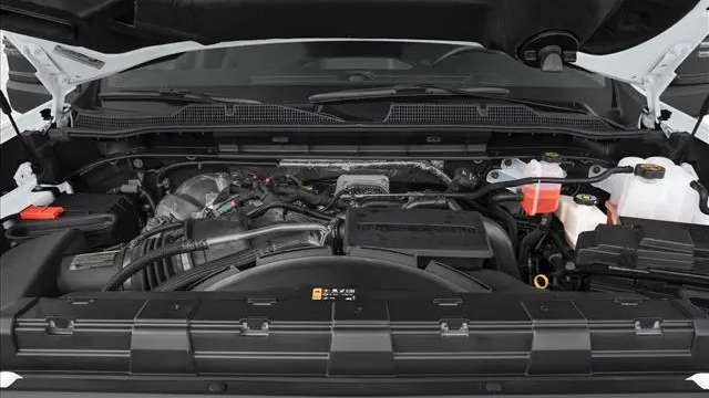 2026 Chevrolet Silverado 3500HD LT