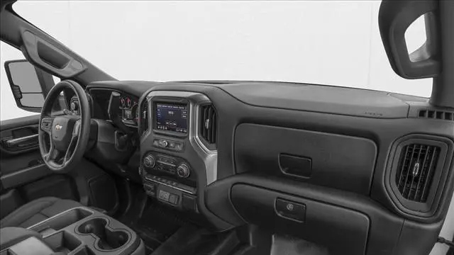 2026 Chevrolet Silverado 3500HD LT