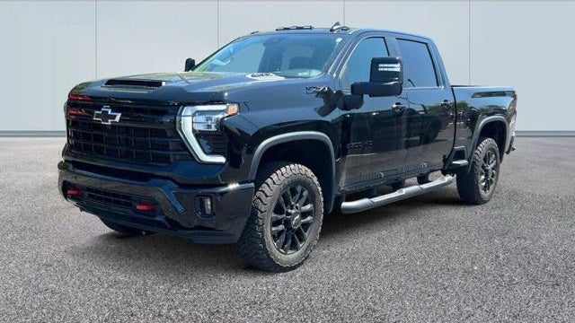 Preowned 2025 Chevrolet Silverado 3500HD LT for Sale