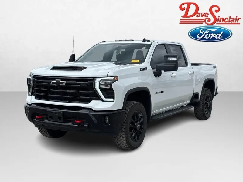 2025 Chevrolet Silverado Hd - $59,888