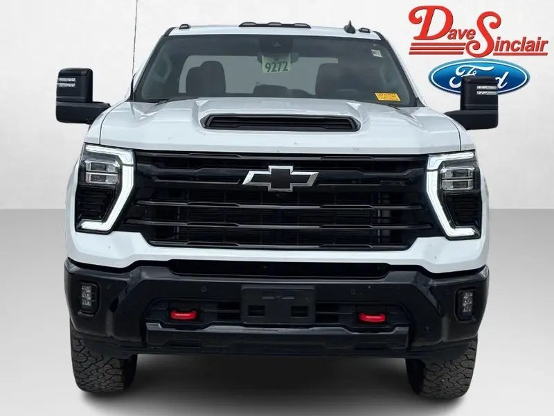 2025 Chevrolet Silverado Hd - $59,888