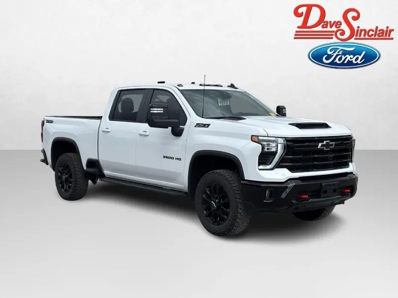2025 Chevrolet Silverado Hd - $59,888