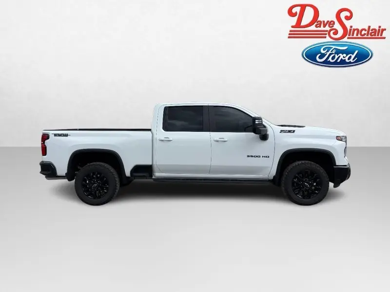 2025 Chevrolet Silverado Hd - $59,888