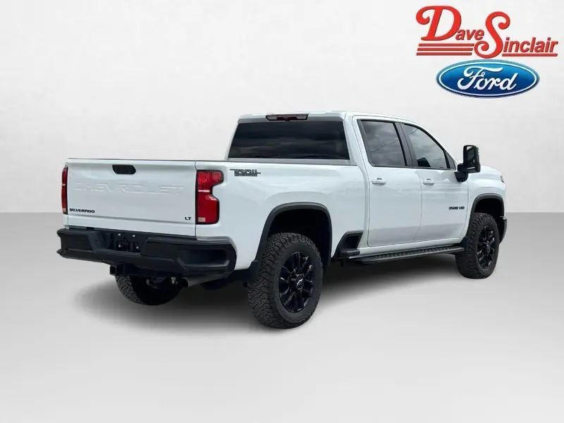 2025 Chevrolet Silverado Hd - $59,888