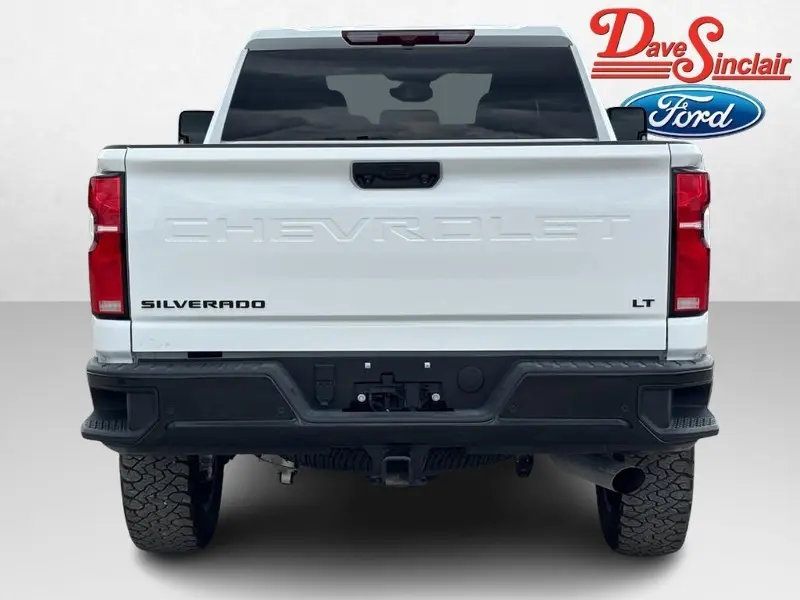 2025 Chevrolet Silverado Hd - $59,888