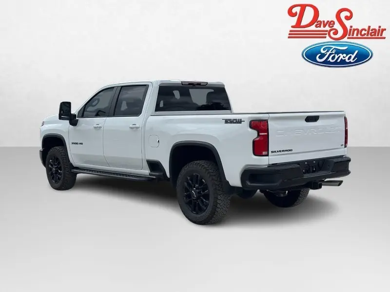 2025 Chevrolet Silverado Hd - $59,888