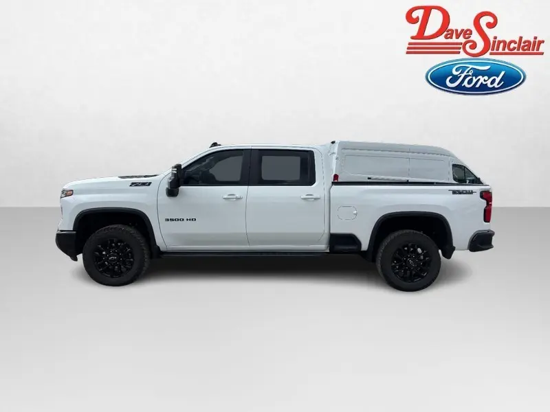 2025 Chevrolet Silverado Hd - $59,888