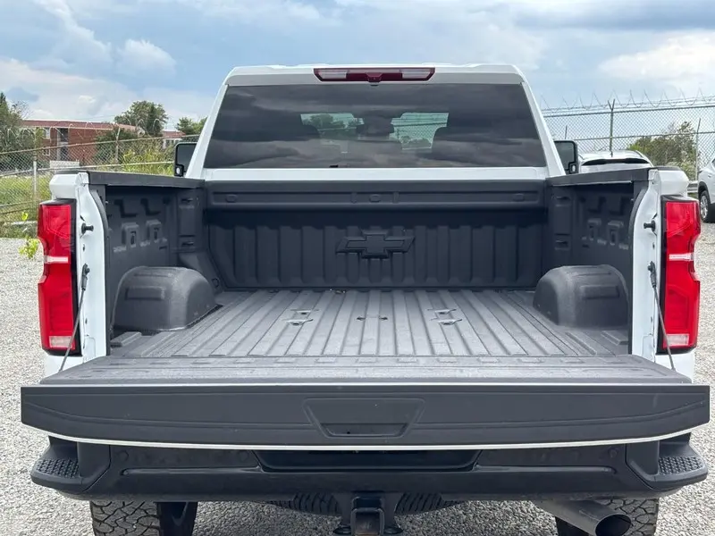 2025 Chevrolet Silverado Hd - $59,888