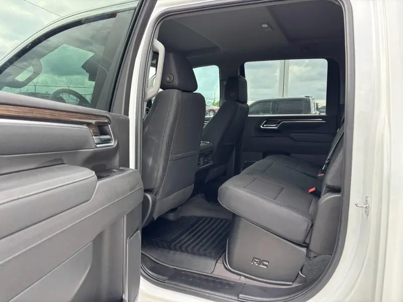 2025 Chevrolet Silverado Hd - $59,888