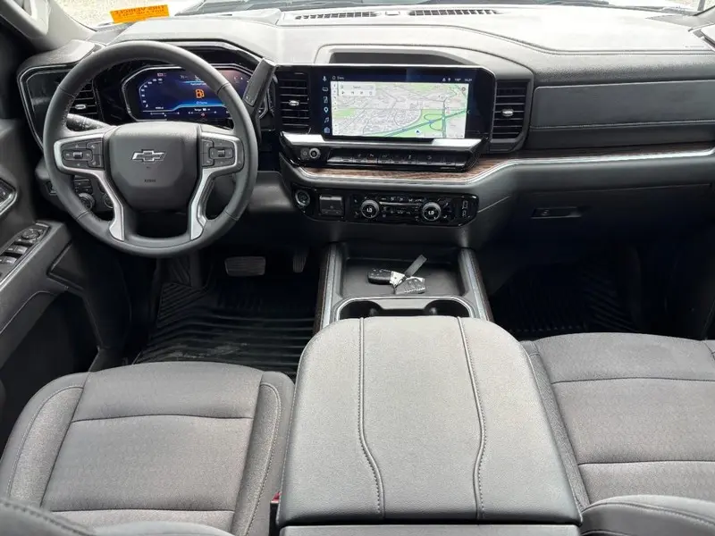 2025 Chevrolet Silverado Hd - $59,888