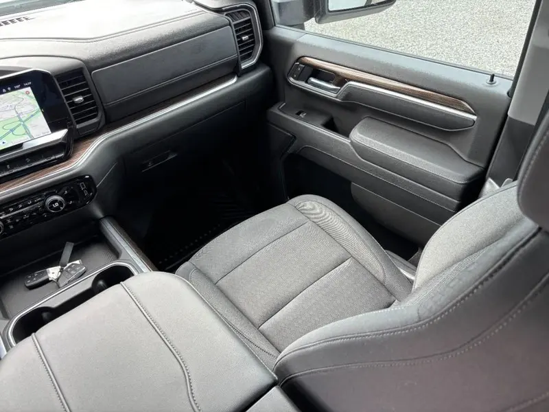 2025 Chevrolet Silverado Hd - $59,888