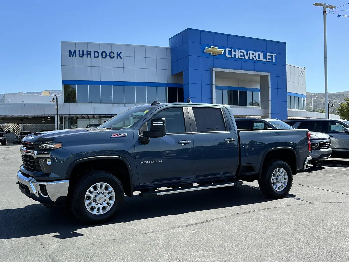 2026 Chevrolet Silverado Hd - $68,308