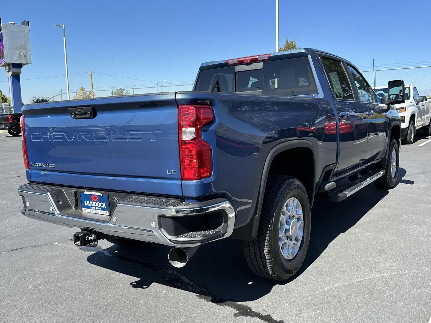 2026 Chevrolet Silverado Hd - $68,308