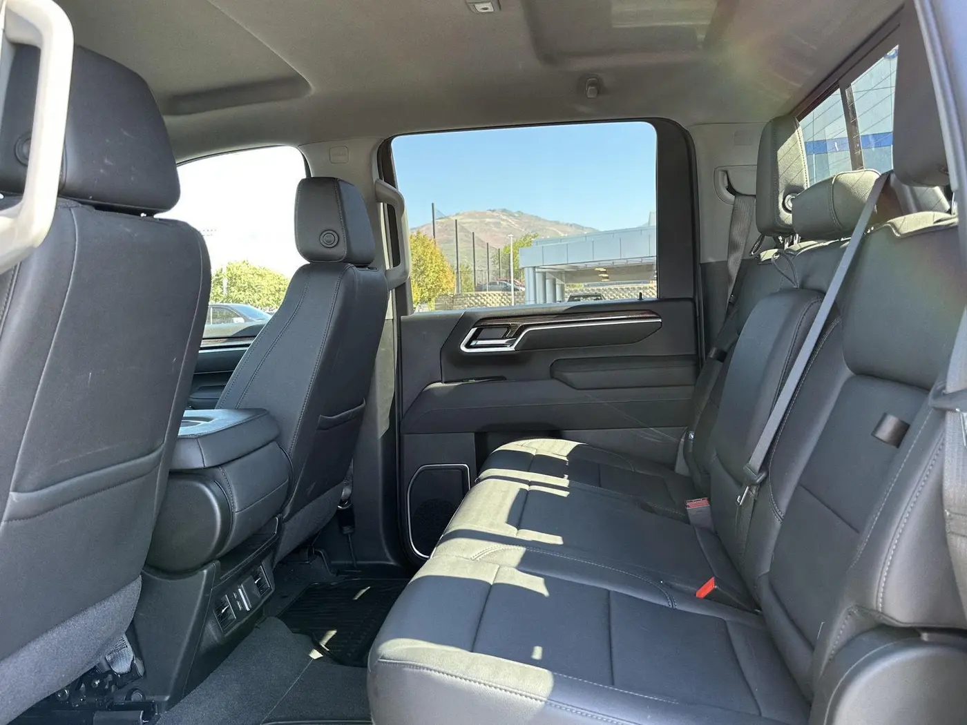 2026 Chevrolet Silverado Hd - $68,308