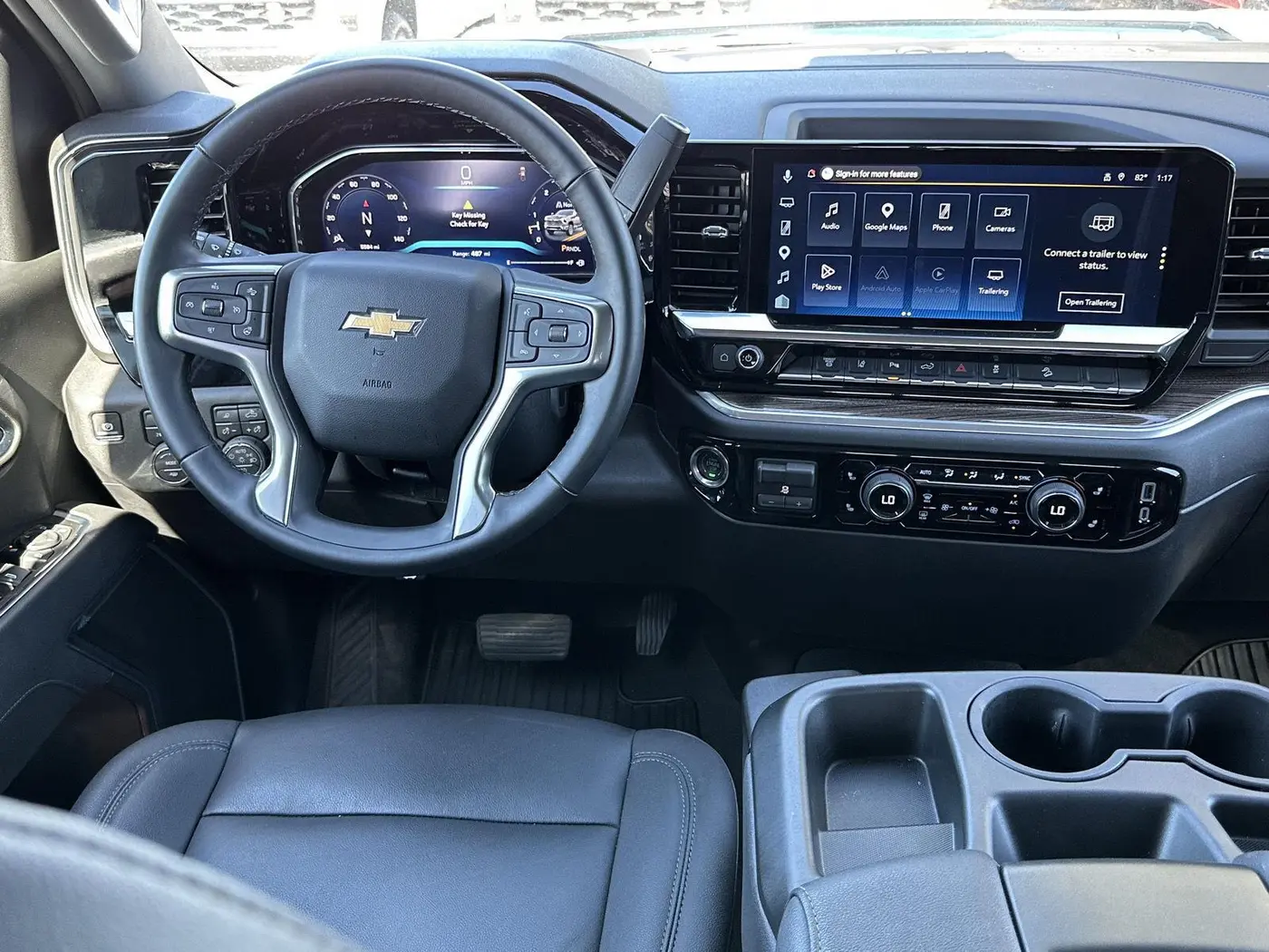 2026 Chevrolet Silverado Hd - $68,308