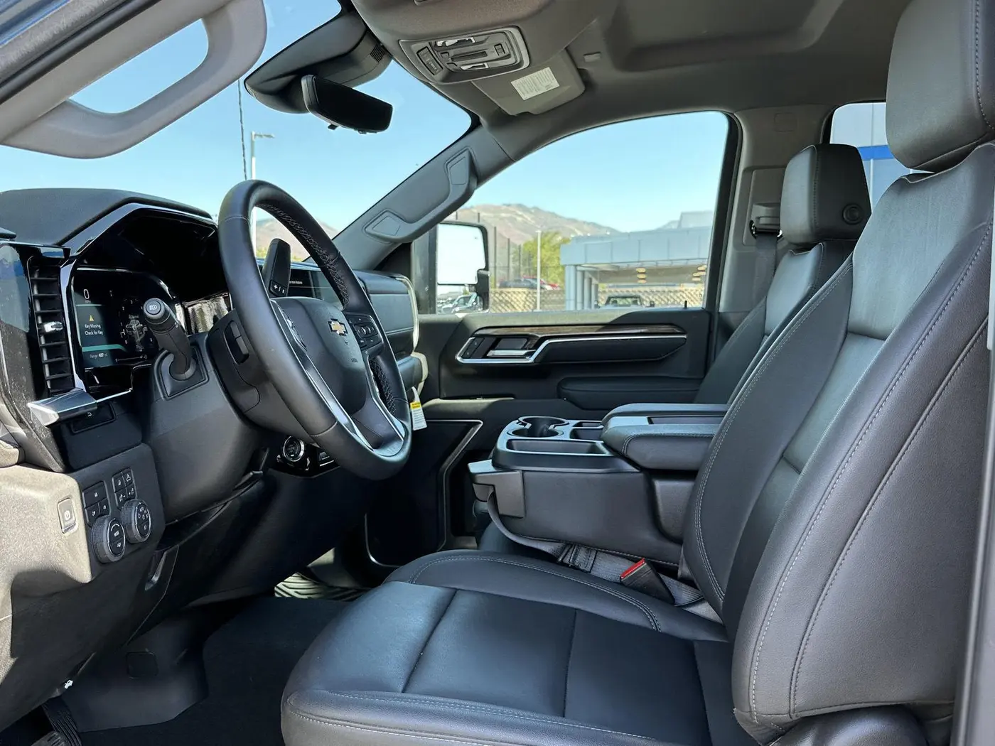 2026 Chevrolet Silverado Hd - $68,308